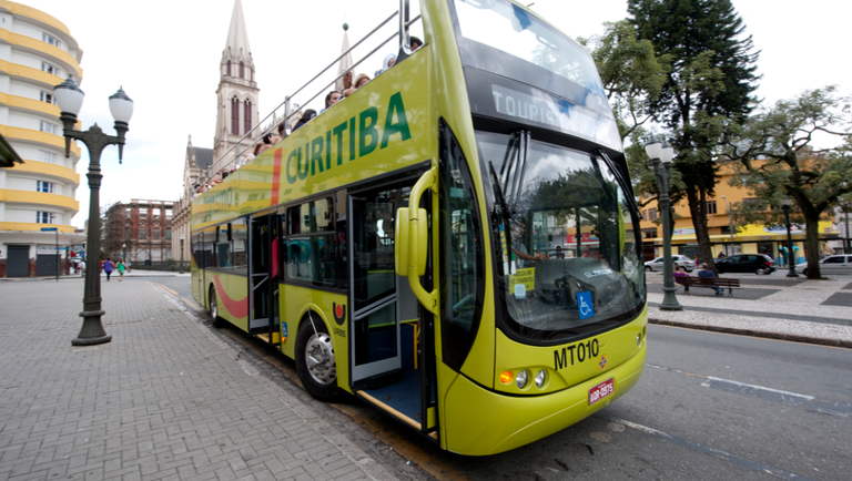 Curitiba é eleita a cidade mais inteligente do mundo e se torna referência para o setor turístico (Foto: Arquivo MTur)