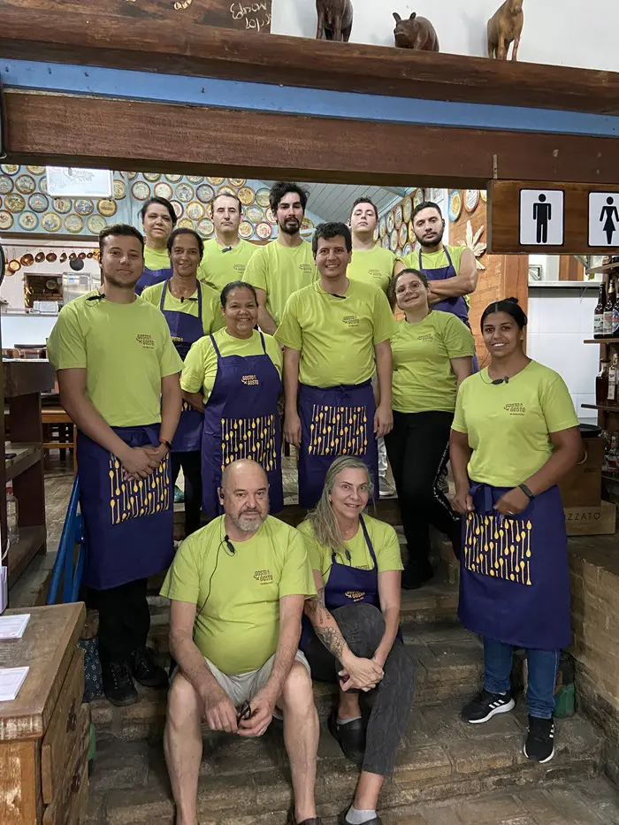 Restaurante Gosto com Gosto