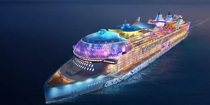 Icon of The Seas