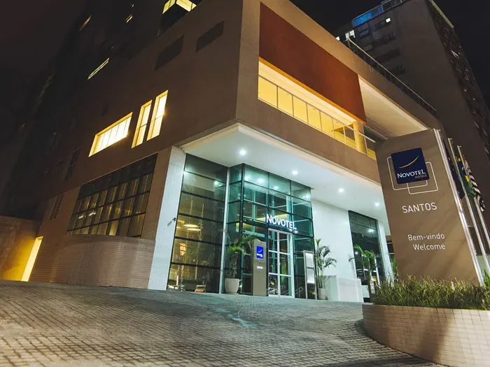 ibis Santos Valongo