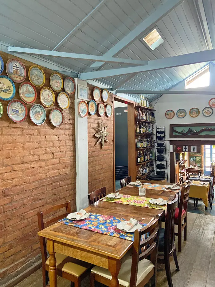 Restaurante Gosto com Gosto