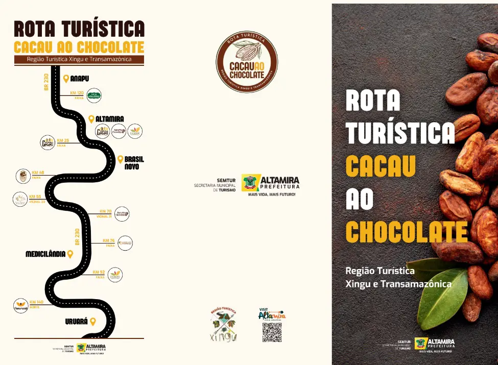Rota do Cacau