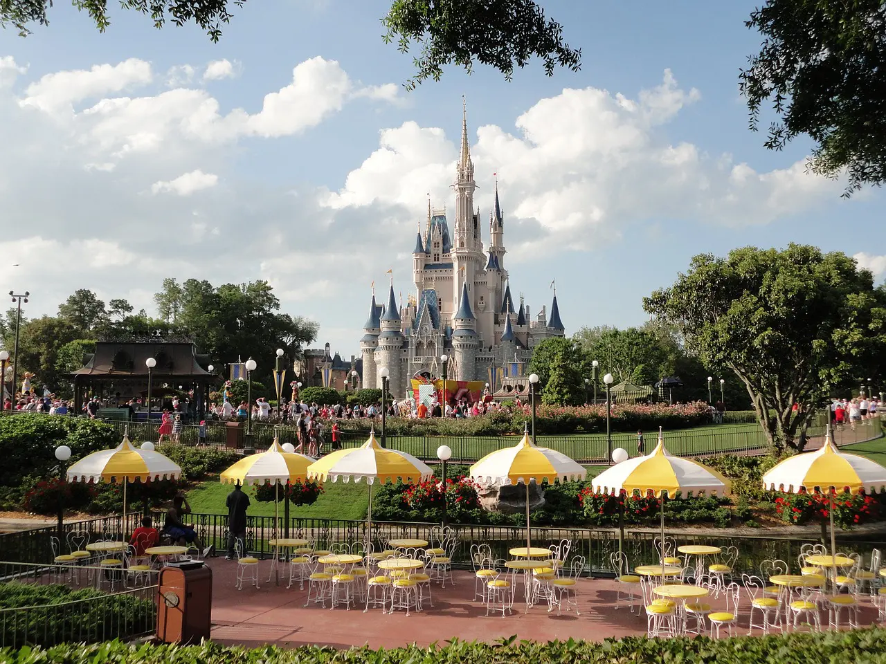 Disney, na Flórida - destinos de viagem mais buscados no Google
