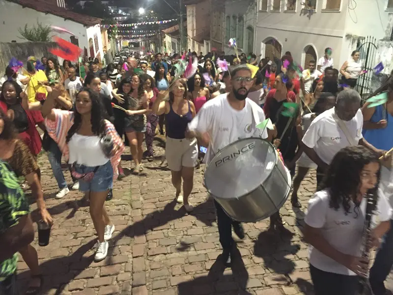 Festa do Senhor dos Passos