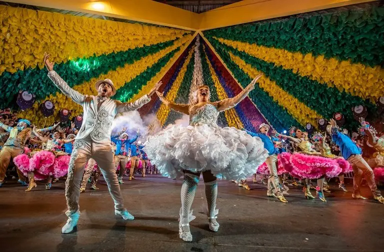 Maior São João do Mundo se destaca com um dos principais eventos culturais do Brasil, apontou a Booking.com - Foto Assessoria de Imprensa PBTUR