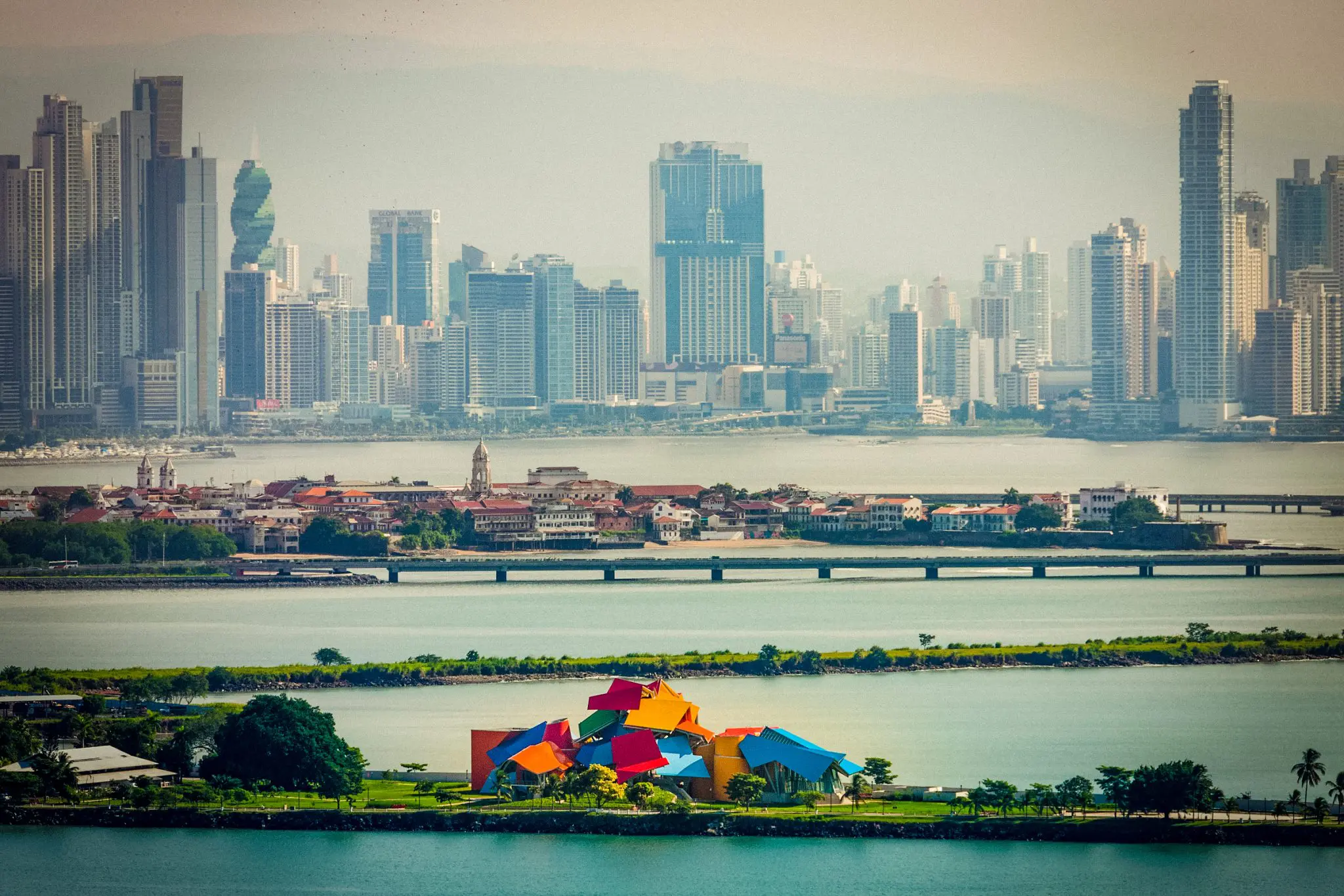Panamá City tem diversas opções de passeios e roteiros (Foto: @Fernando Alda)