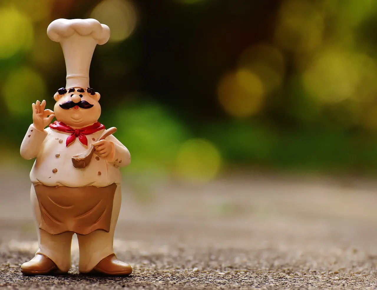 Cursos gratuitos de cozinha e Alimentação. Parceria SENAC e MTur (Foto: Pixabay)