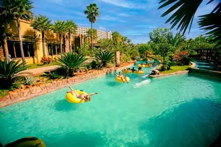 Hot Beach Parques & Resorts: veja como conseguir até 25% de desconto