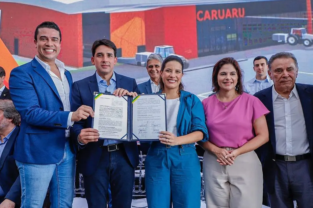 Aeroporto Oscar Laranjeira em Caruaru