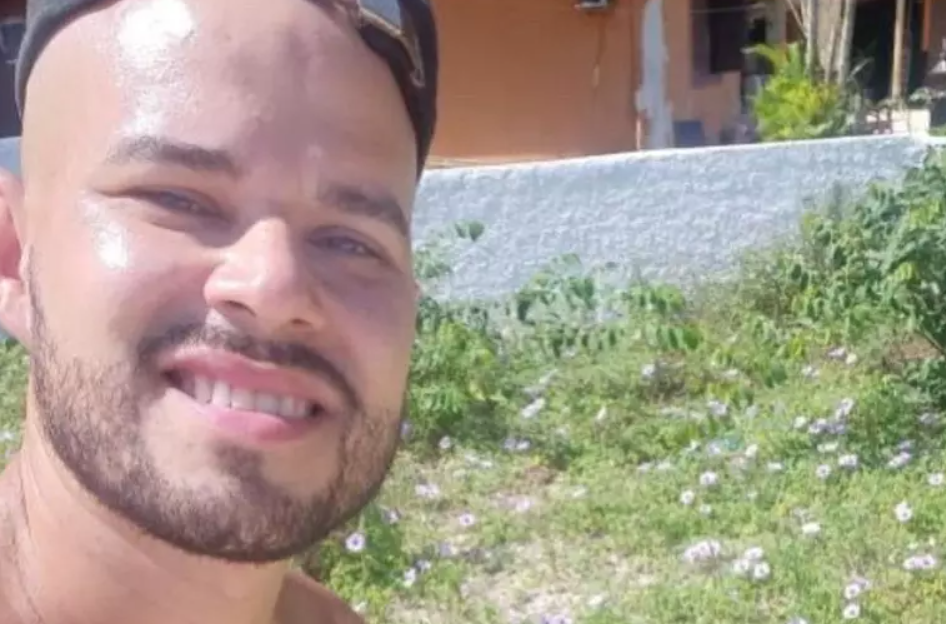 Bruno Magalhães, turista carioca que sumiu em Santos