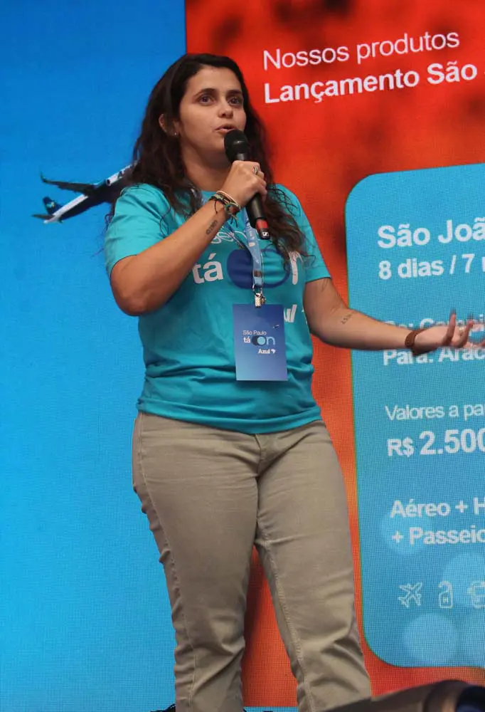 Agente tá On