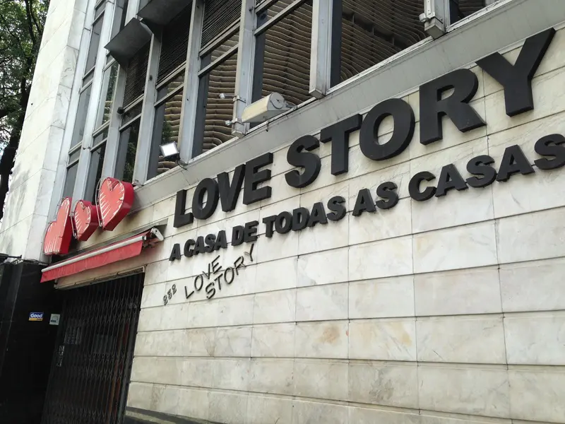 Centro de São Paulo