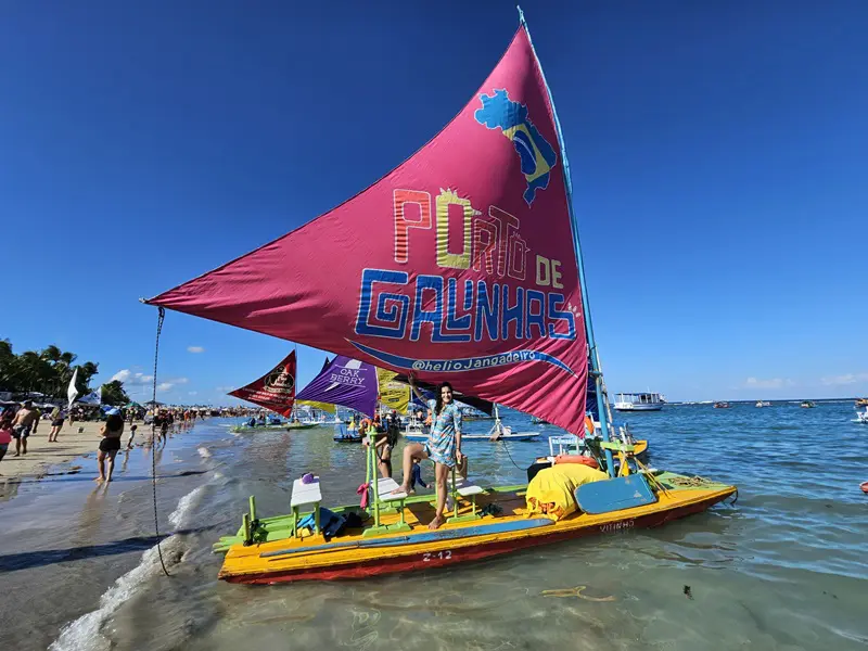 Porto de Galinhas