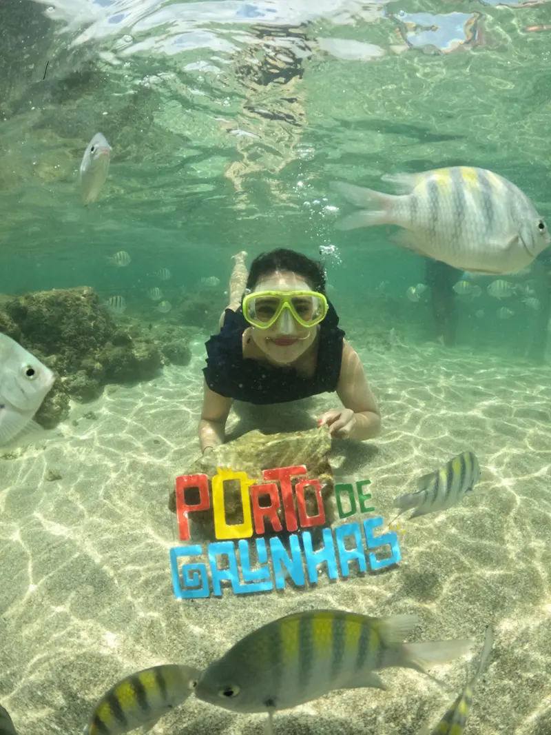 Porto de Galinhas