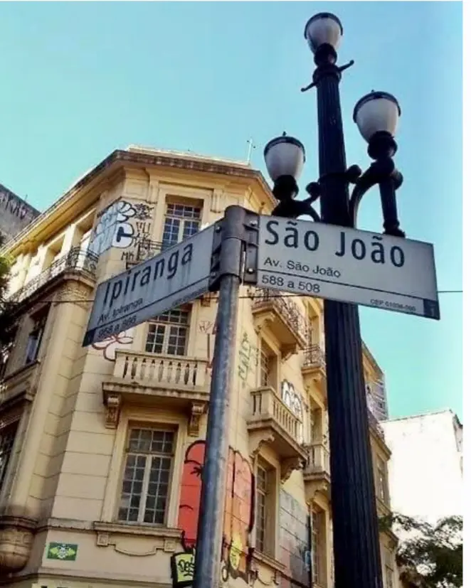 Centro de São Paulo