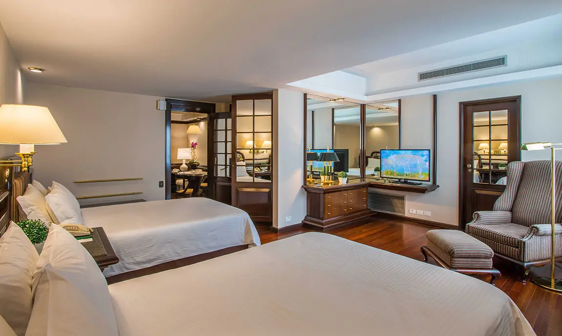 Bourbon Curitiba Hotel & Suítes