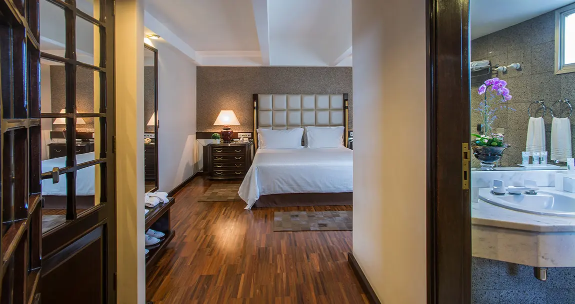 Bourbon Curitiba Hotel & Suítes