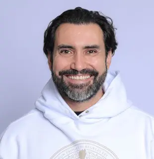 Diego Barreto. Foto de divulgação