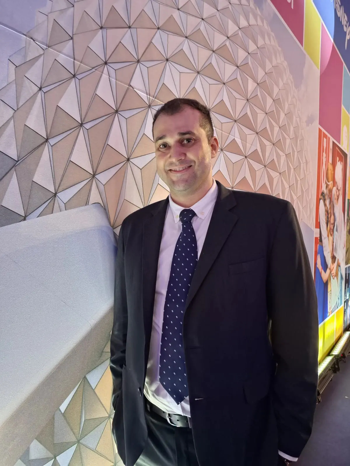 Clayton Araújo, gerente comercial da Europamundo - Foto: Divulgação