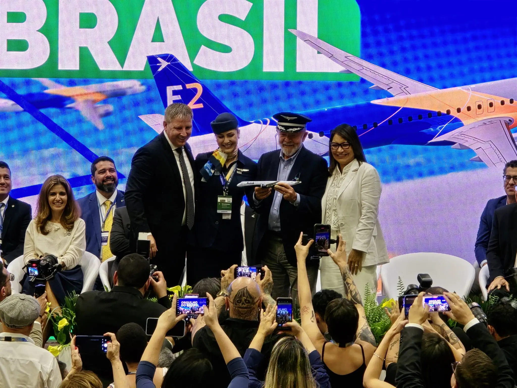 (Foto: Divulgação / Azul)