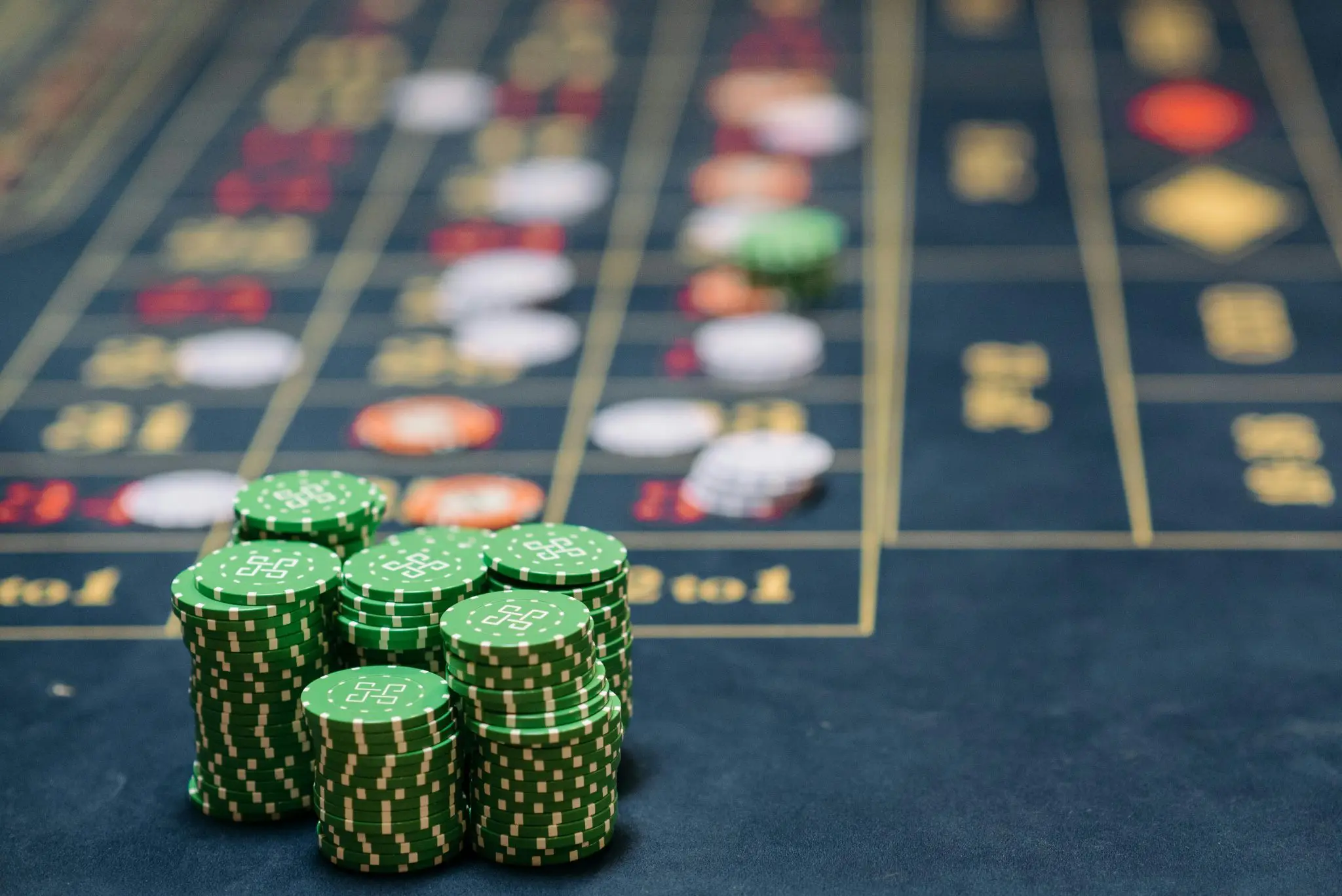 Cassino - Foto de Pavel Danilyuk via Pexels