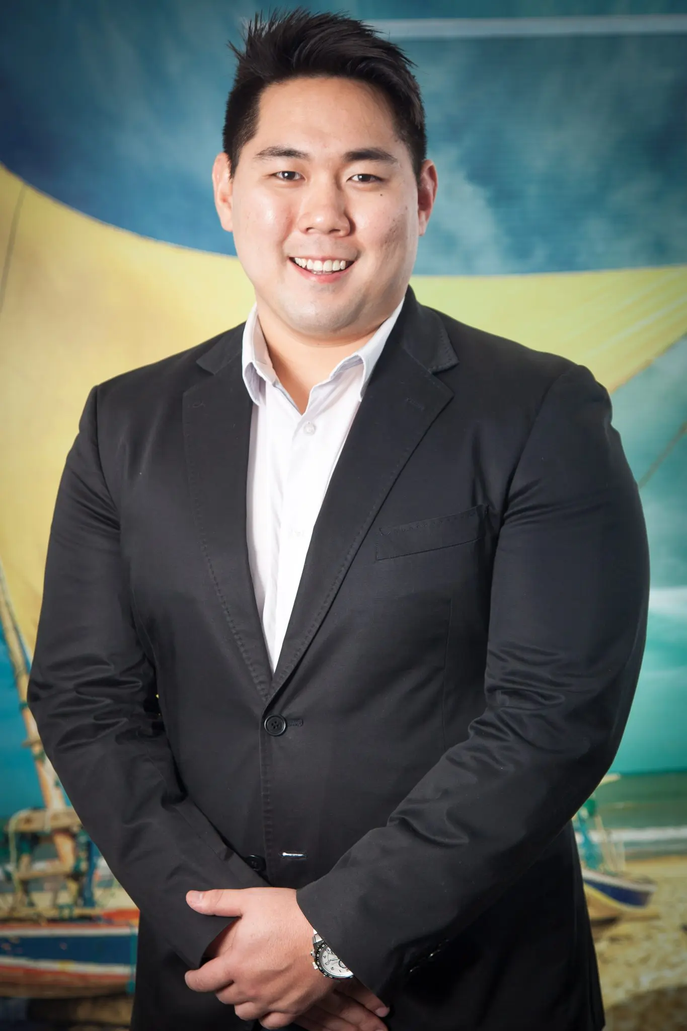 Fernando Tanaka, CEO da Chalinga - Foto: Divulgação