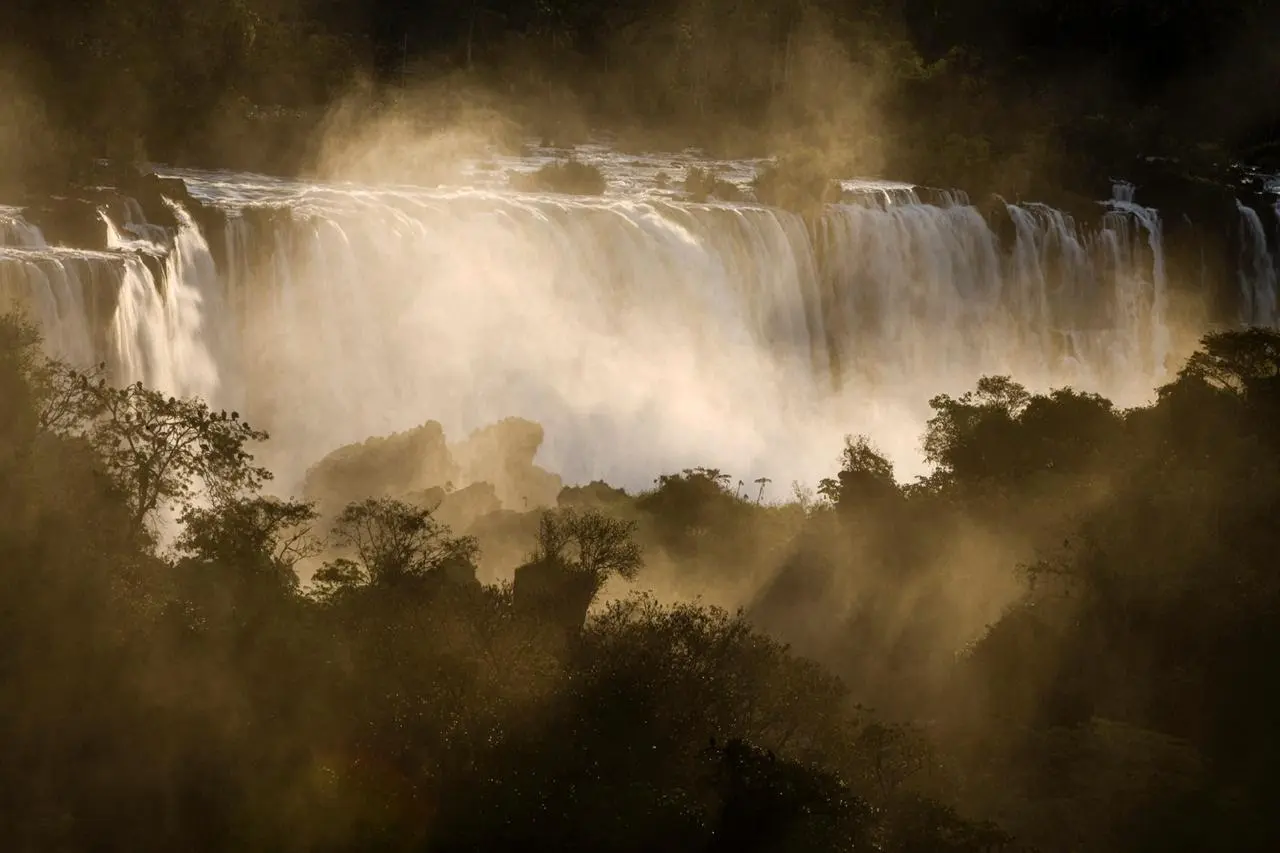 Parque Nacional do Iguaçu