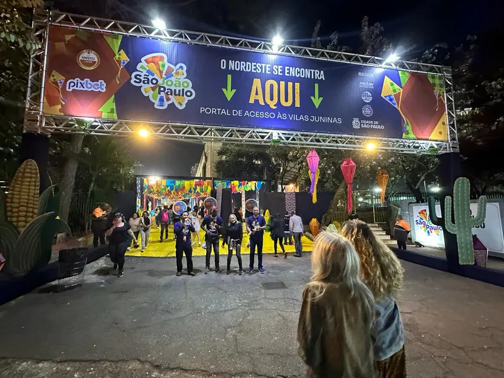 Festa de São João de SP - Foto: Divulgação