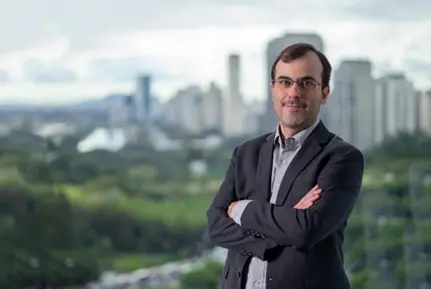 Cesar Carvalho, Diretor de Dados da ClickBus.