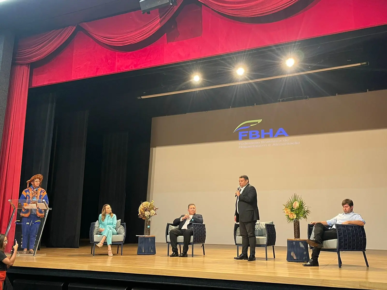 Fórum FBHA - Foto: Divulgação