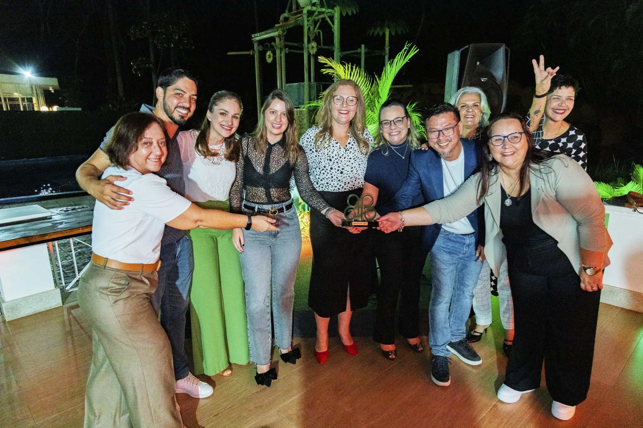Onishi e Equipe Viagens Promo e equipe Bourbon HospitalidadeOnishi e Equipe Viagens Promo e equipe Bourbon Hospitalidade