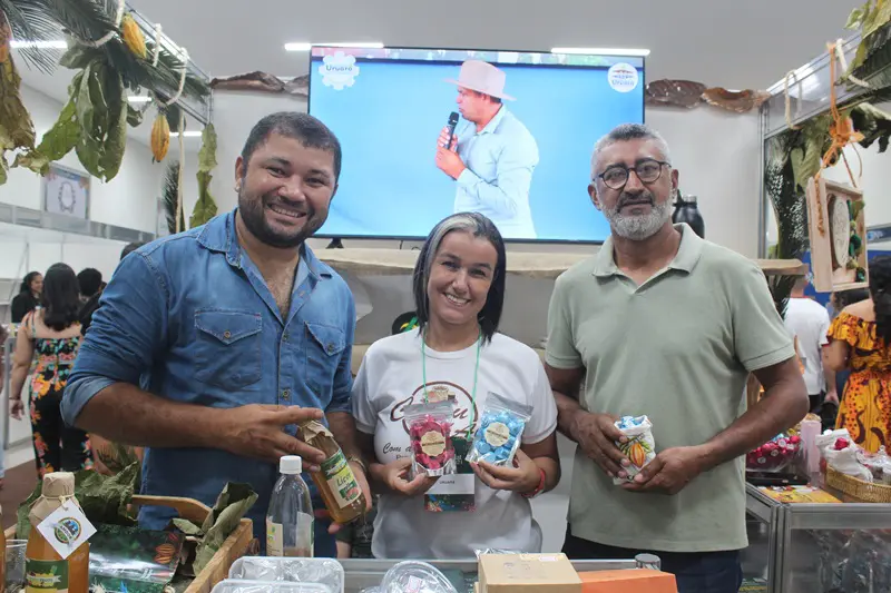 Chocolat Xingu 2024