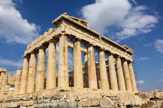 Atenas, Grécia - Foto: Pixabay
