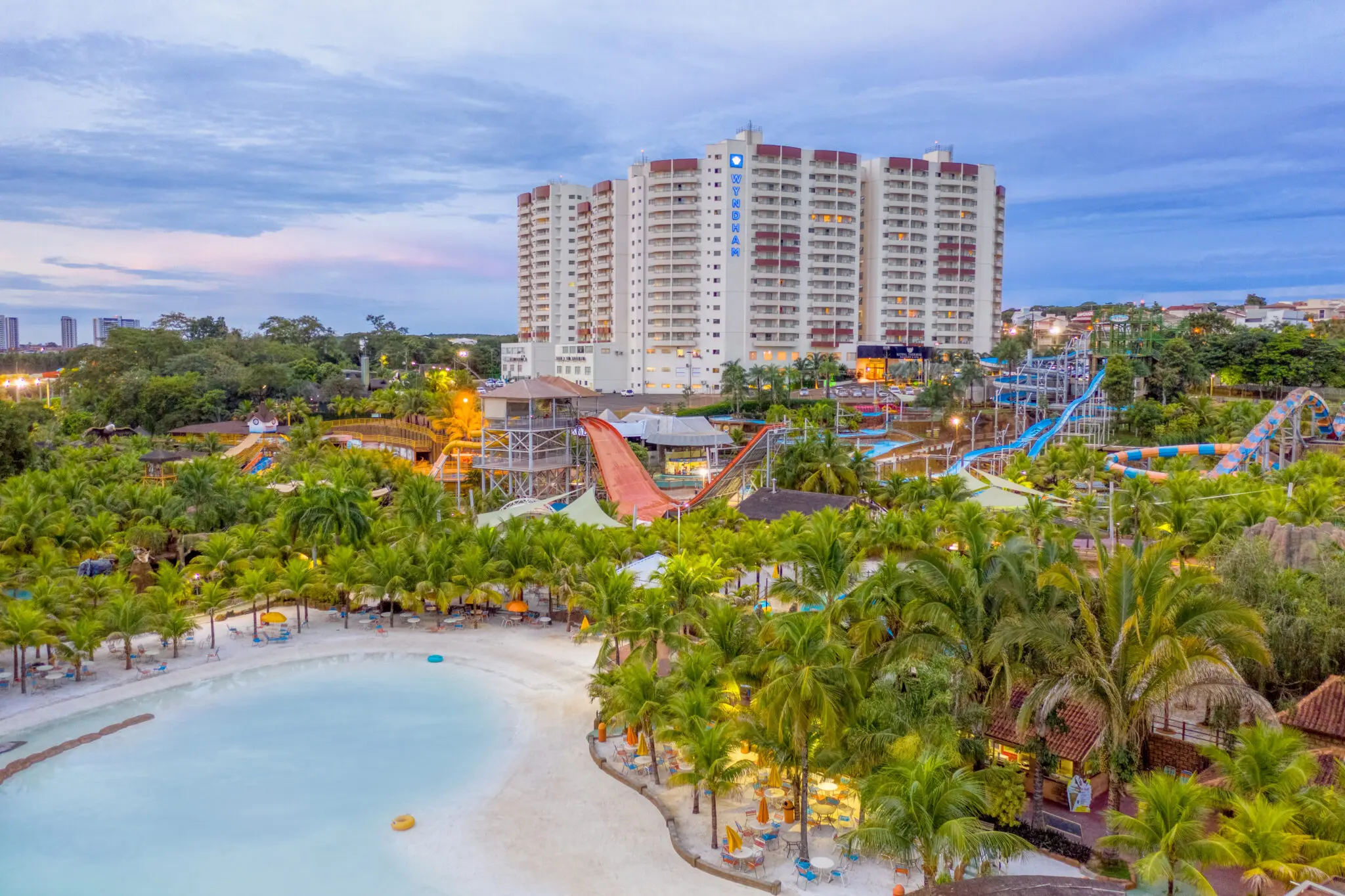Wyndham Olímpia apresenta programação inspirada no folclore brasileiro em agosto Foto: Divulgação / Wyndham