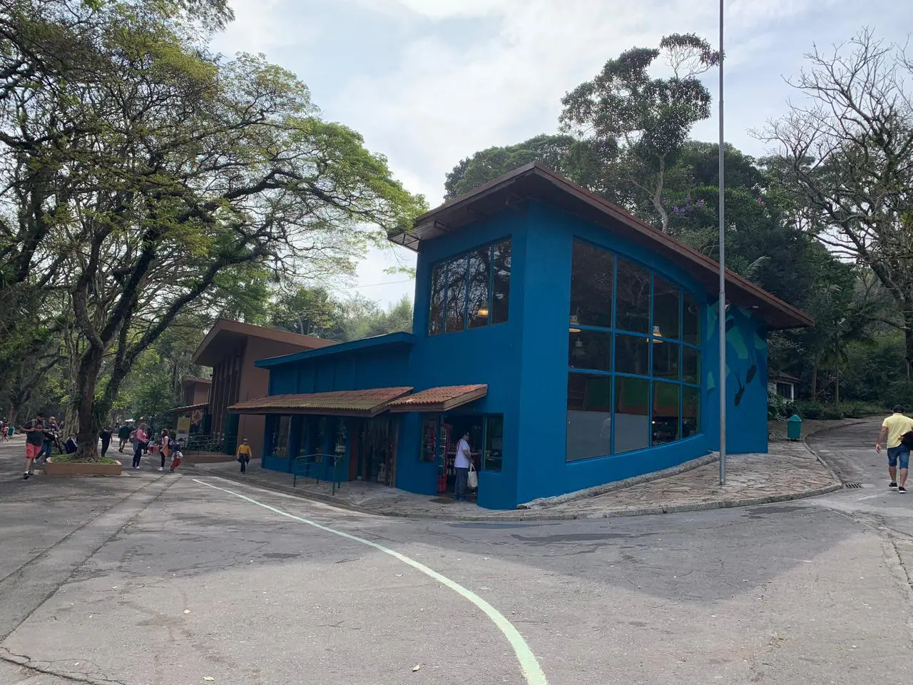 Loja e Berçario