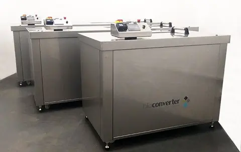 Máquina biodisgestora Bioconverter