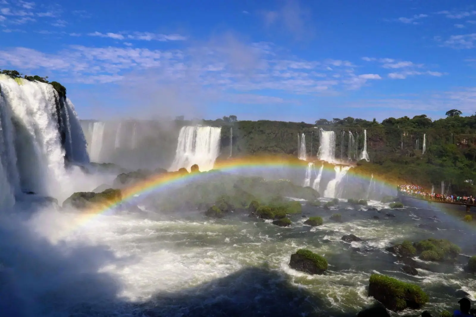 Cataratas do Iguaçu (Foto: Divulgação)