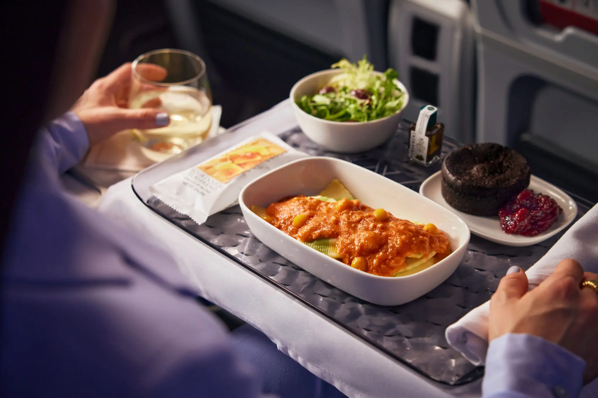 O serviço diferenciado da Delta Premium Select (Foto: Divulgação)