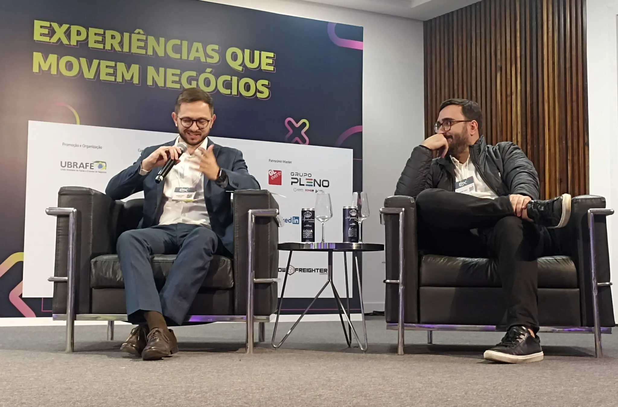 "Identidade pulsante de São Paulo ajuda a atrair eventos internacionais", analisa Pedro Pauli, diretor Jurídico da SPTuris (Foto: Zaqueu Rodrigues)