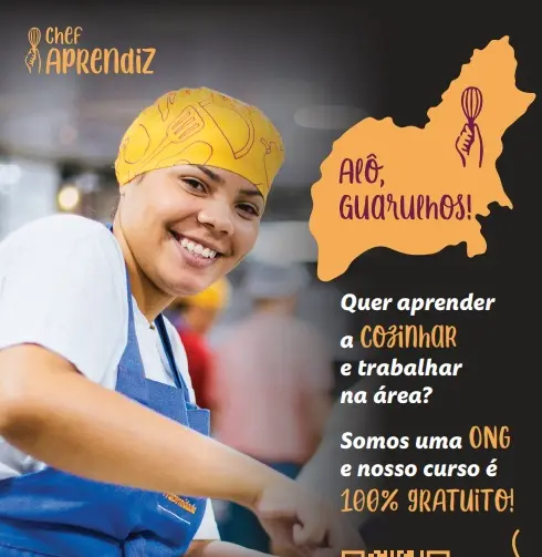 Chef Aprendiz