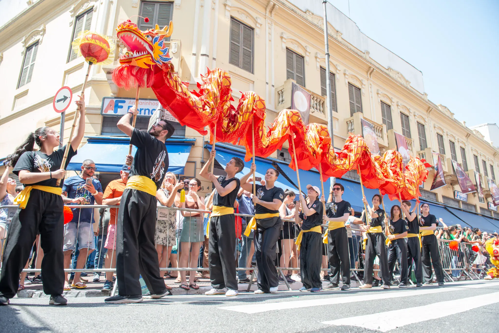 Festival da Lua Chinês - Foto: Divulgação
