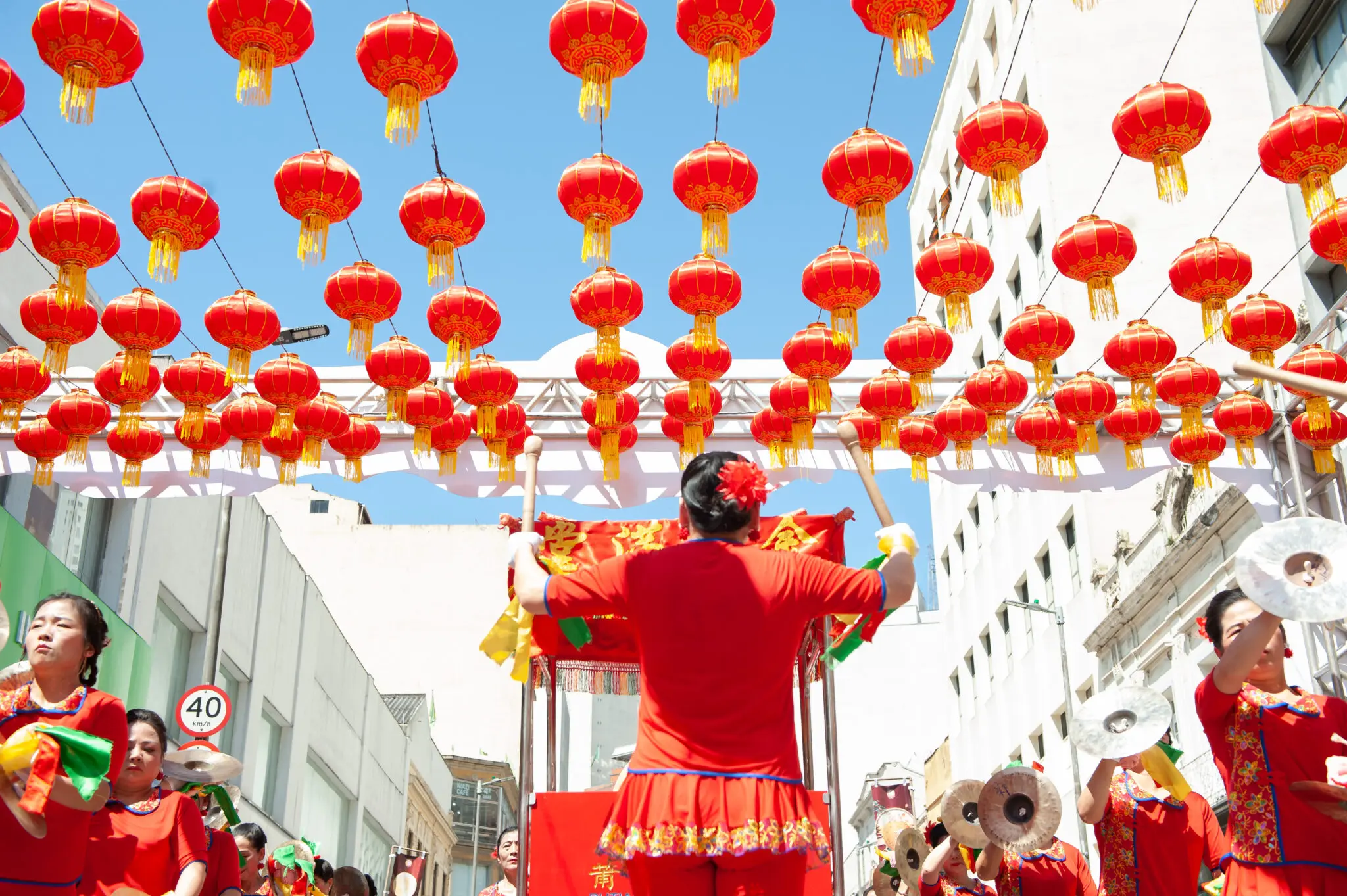 Festival da Lua Chinês - Foto: Divulgação