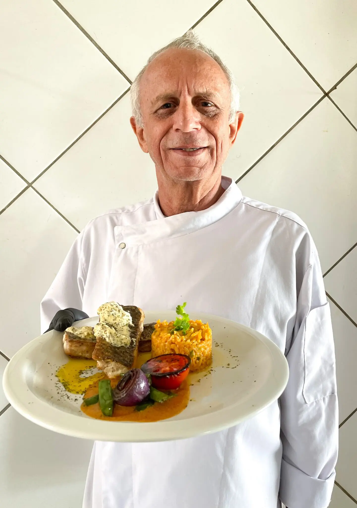 Chef Eugênio Cantídio Nísia Floresta (Foto: Divulgação)