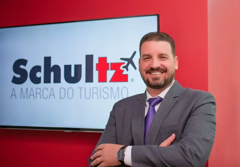Rodrigo Rodrigues, diretor comercial Schultz (Foto divulgação)