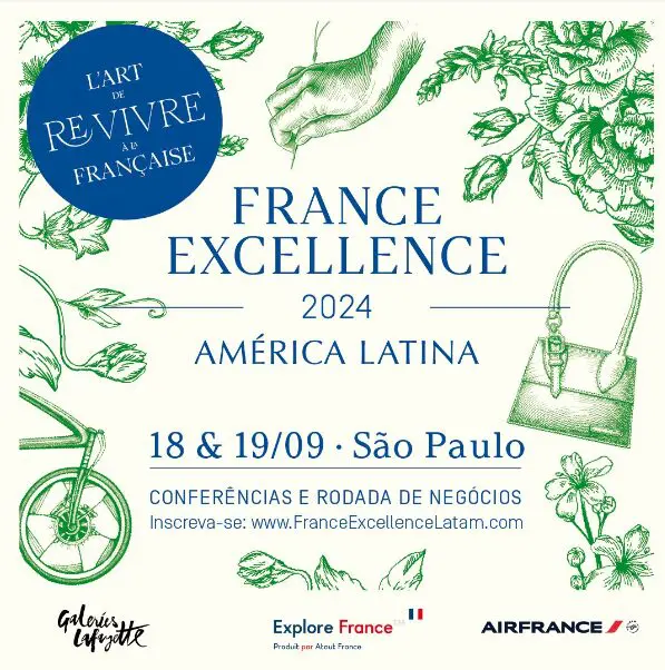 France Excellence 2024 - Foto: Divulgação