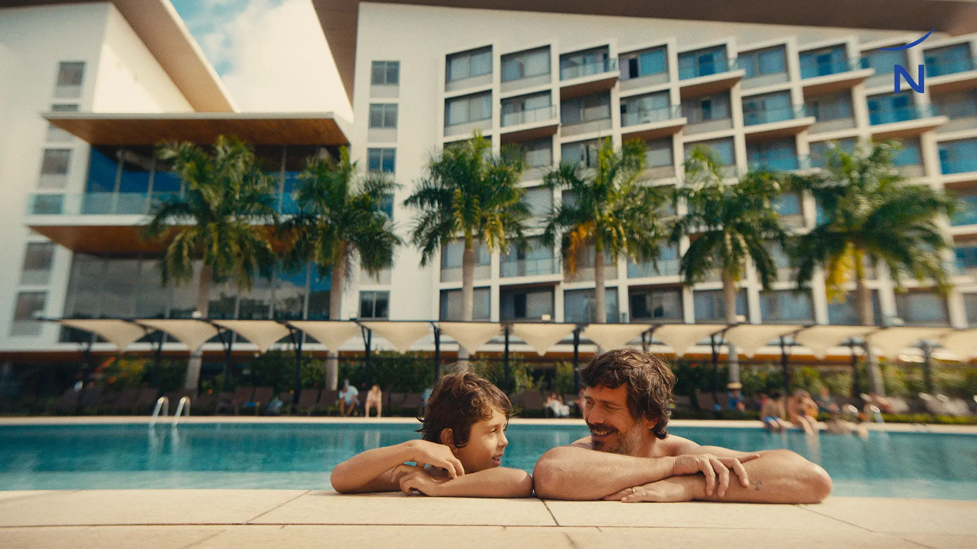 Campanha promove equilíbrio entre vida profissional e pessoal. (Foto: Divulgação Accor)