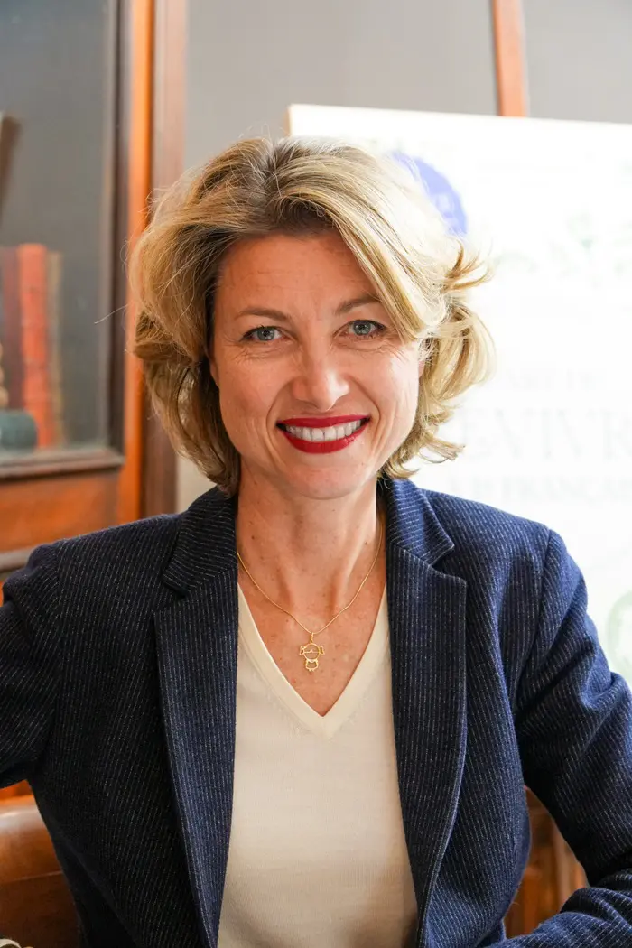 Caroline PutnokI (Foto: Divulgação) França