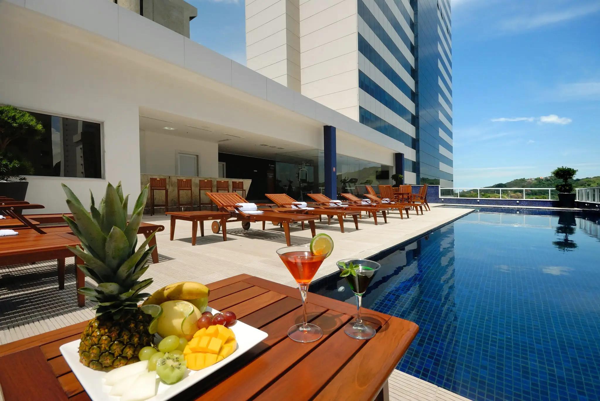 Golden Tulip Porto Vitória (Foto: Divulgação)