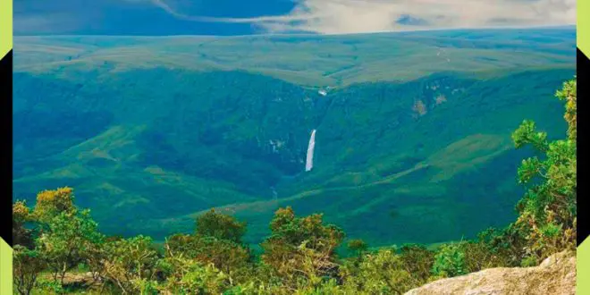 Parque Nacional da Serra da Canastra (Minas Gerais)