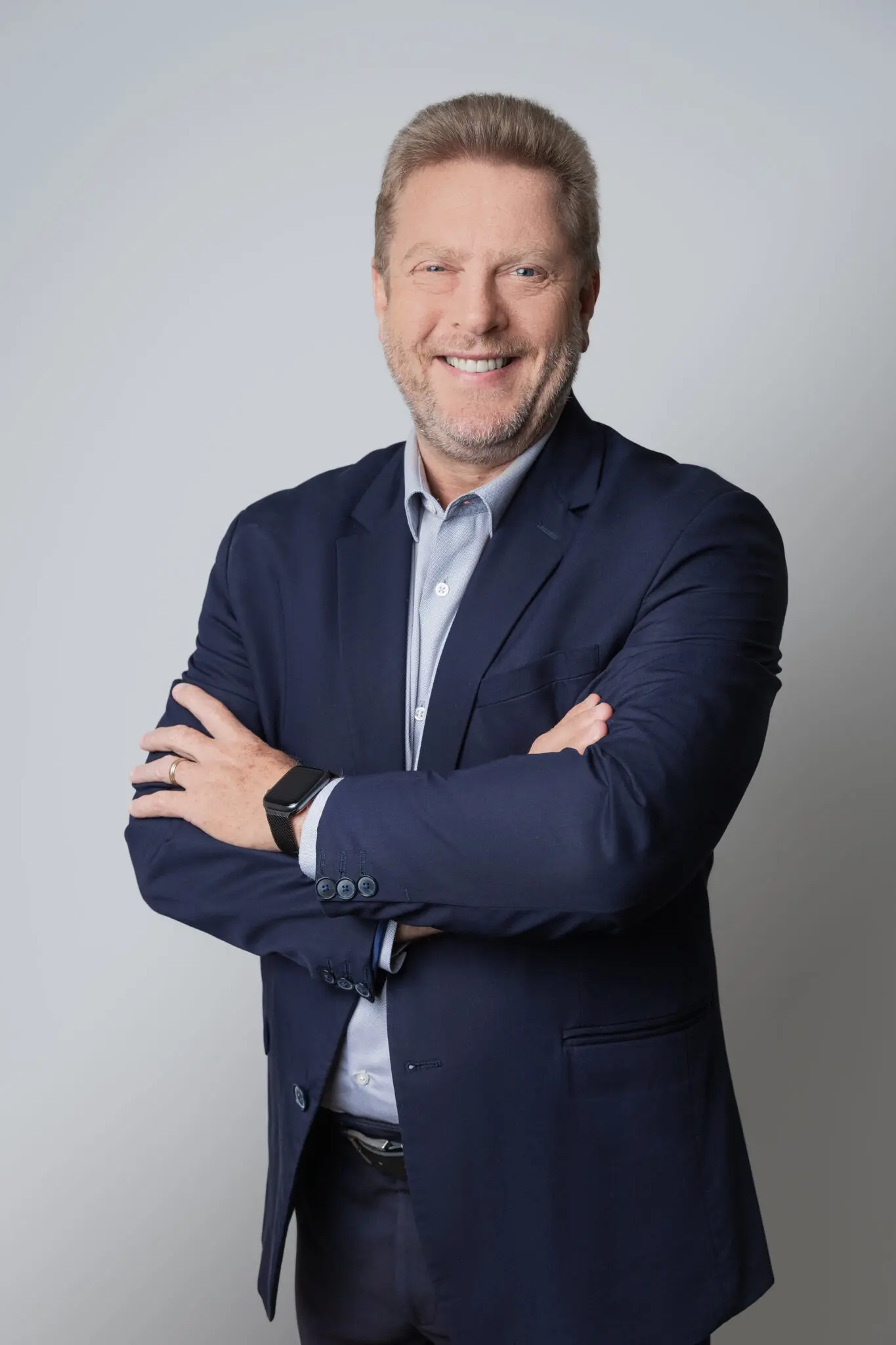 Paulo Michel (Foto: Eduardo Zavarize)